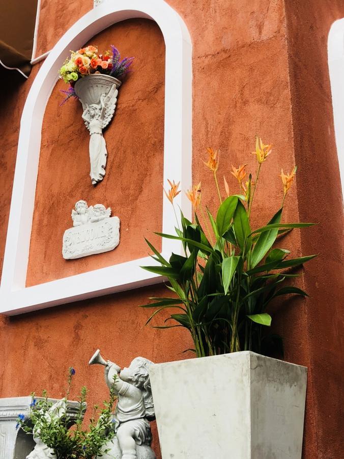 Krinnatra Villa Chonburi Eksteriør billede