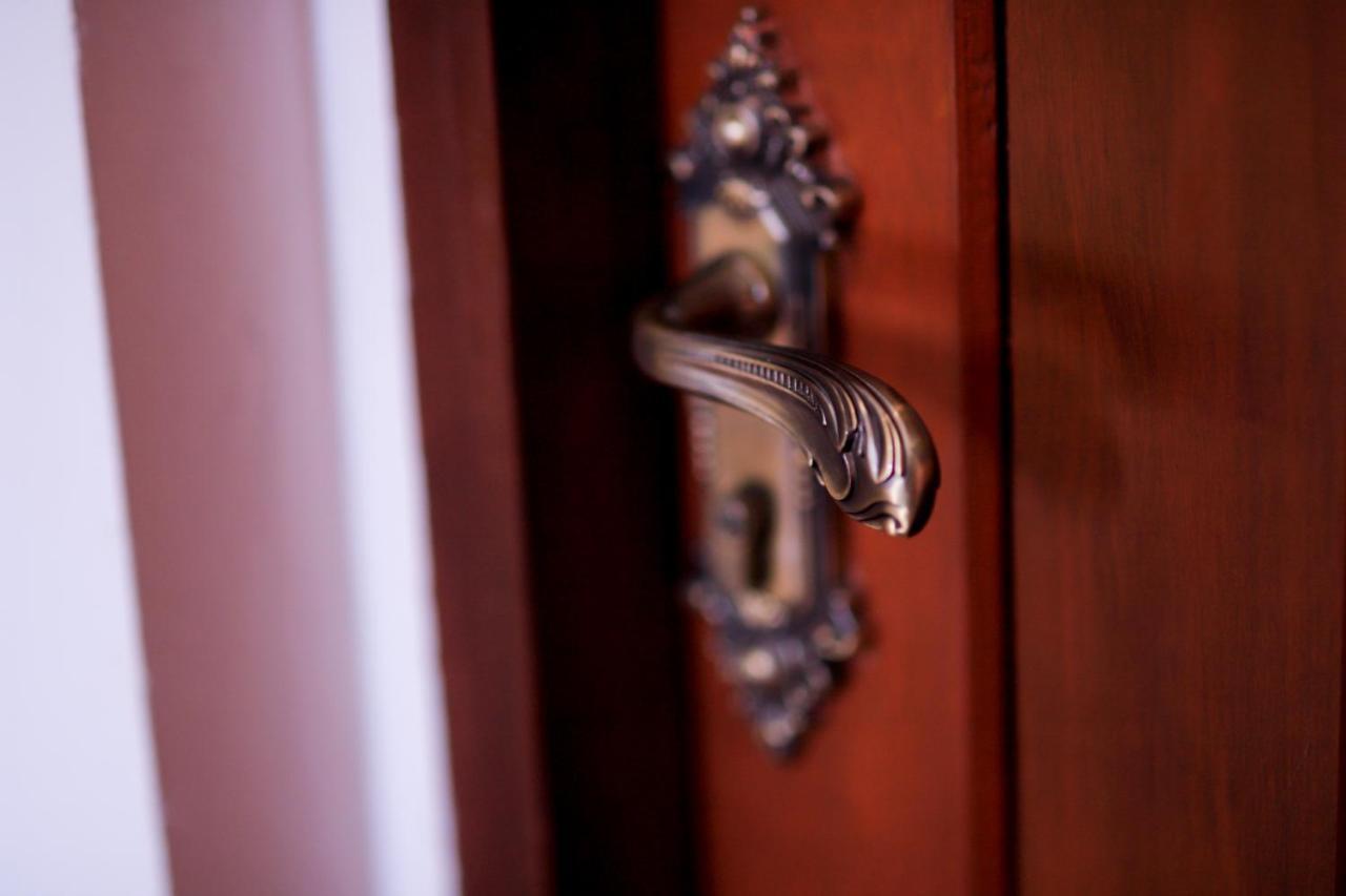 Krinnatra Villa Chonburi Eksteriør billede